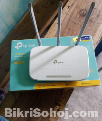 Tp LinkWR845 Wifi Router